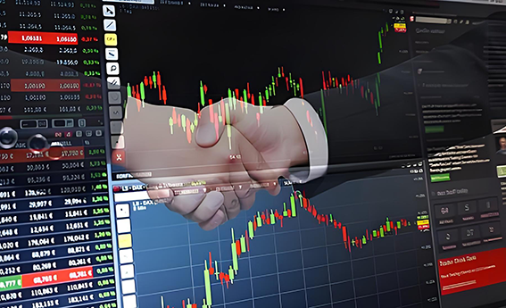 欧易大众加密交易界面